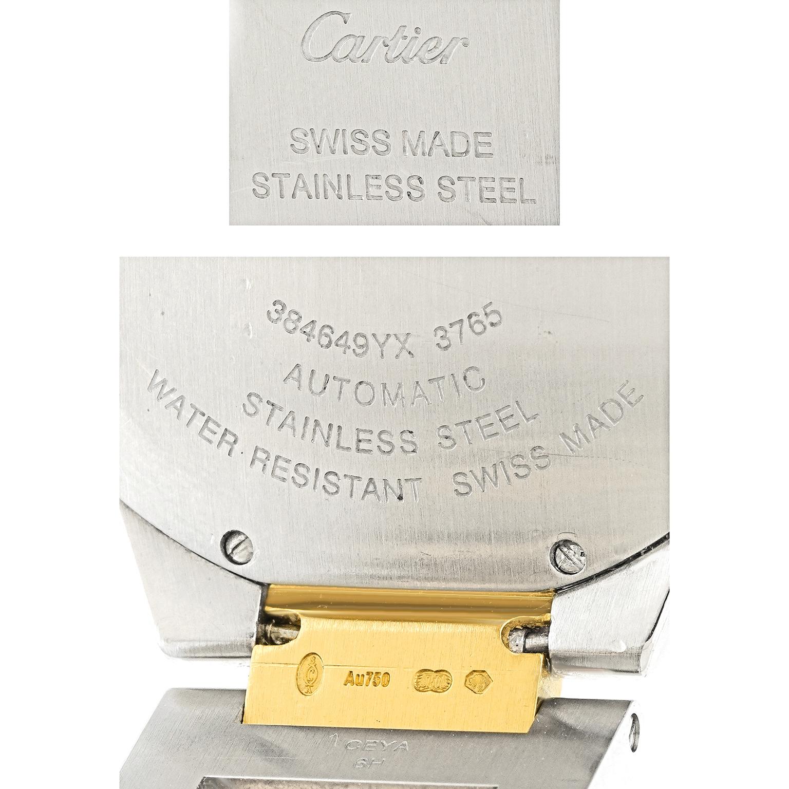 Montre-bracelet Ballon Bleu de Cartier 42 mm en vente 1