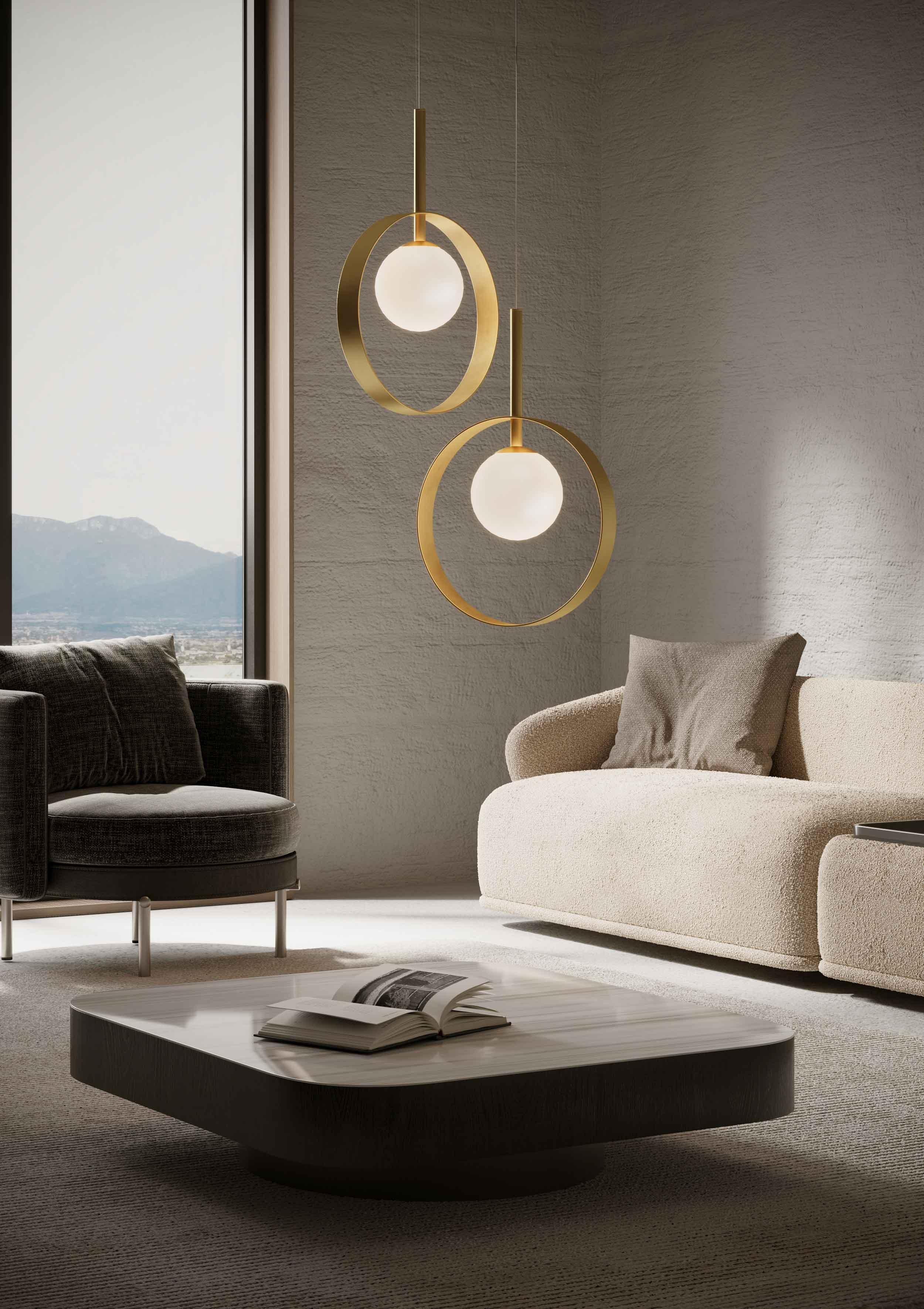 Italian Ballons Ceiling Lamp, 21618, by Stillux Illuminazione For Sale