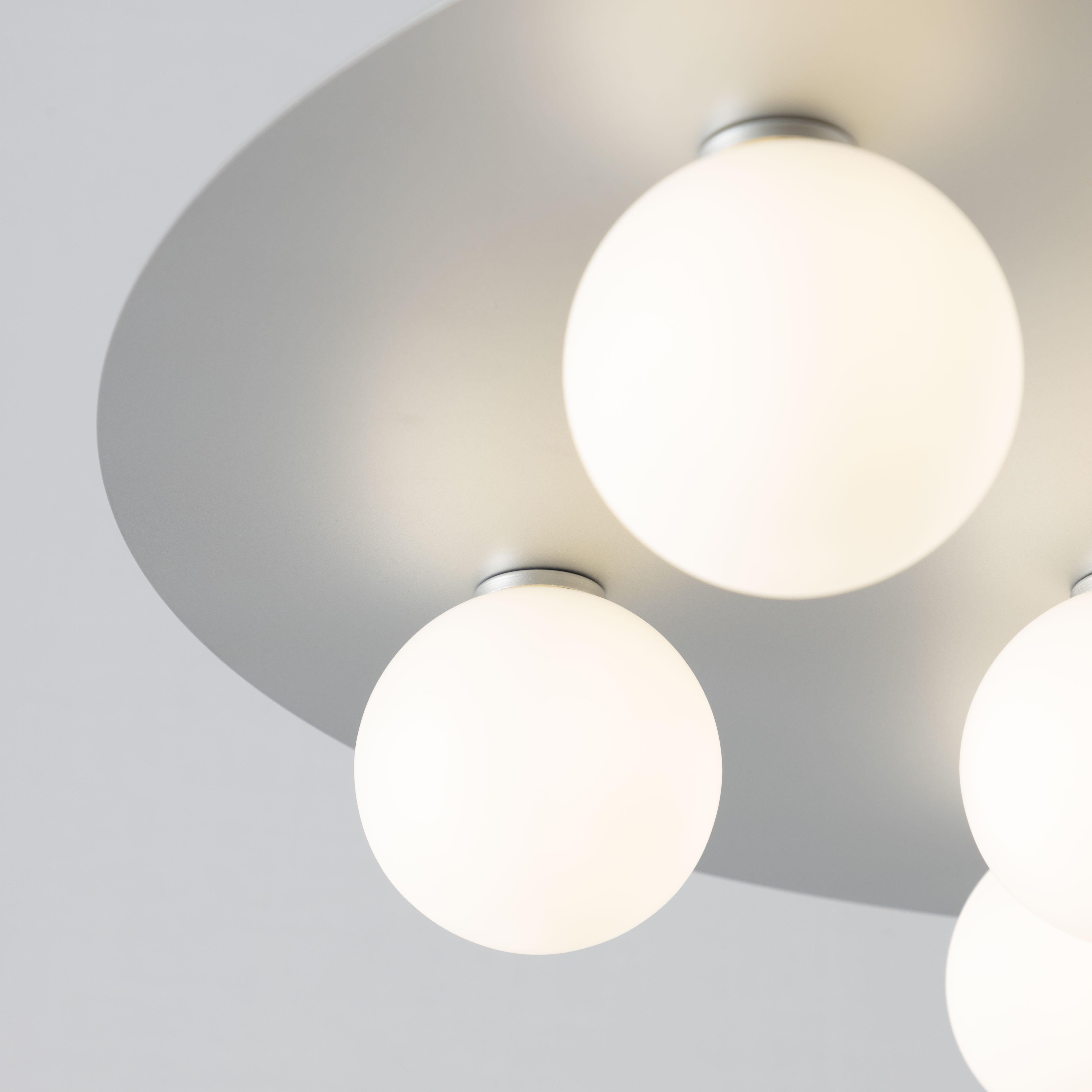 Postmoderno Lampada da soffitto Ballons, 21619, di Stillux Illuminazione in vendita