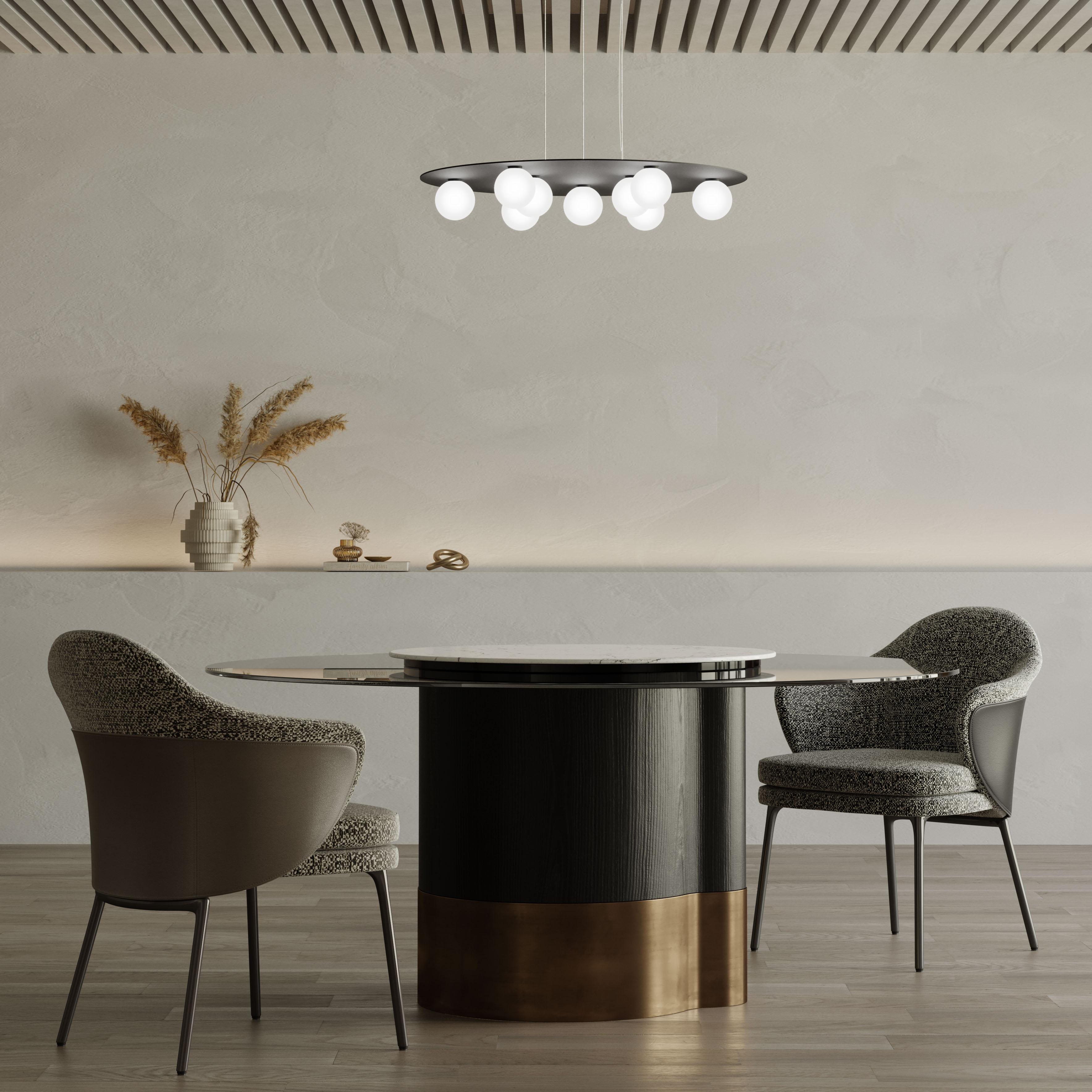 Italiano Lampada da soffitto Ballons, 21619, di Stillux Illuminazione in vendita