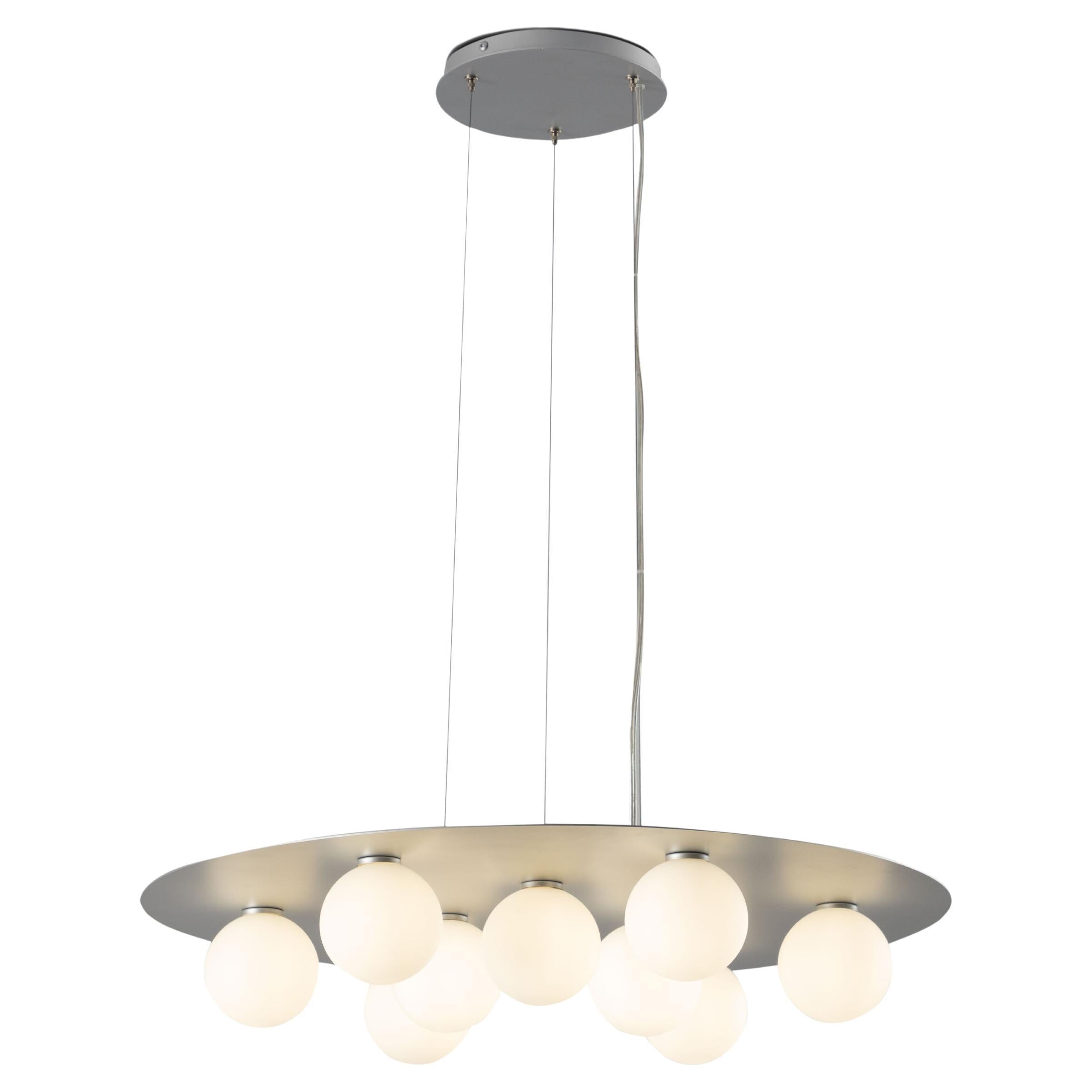 Lampada da soffitto Ballons, 21619, di Stillux Illuminazione