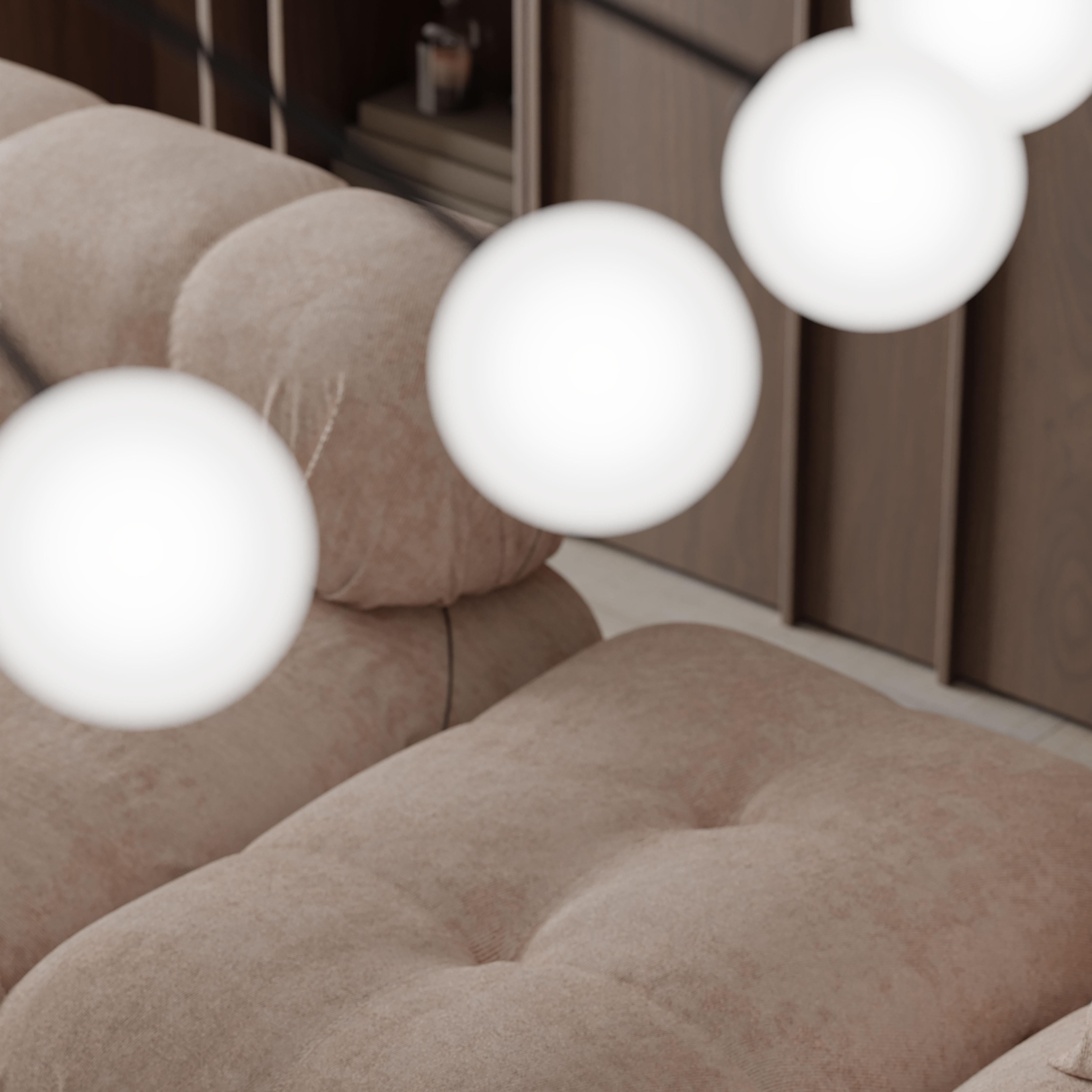 Lampada da soffitto Ballons, 21600, di Stillux Illuminazione In condizioni Nuovo in vendita a Geneve, CH
