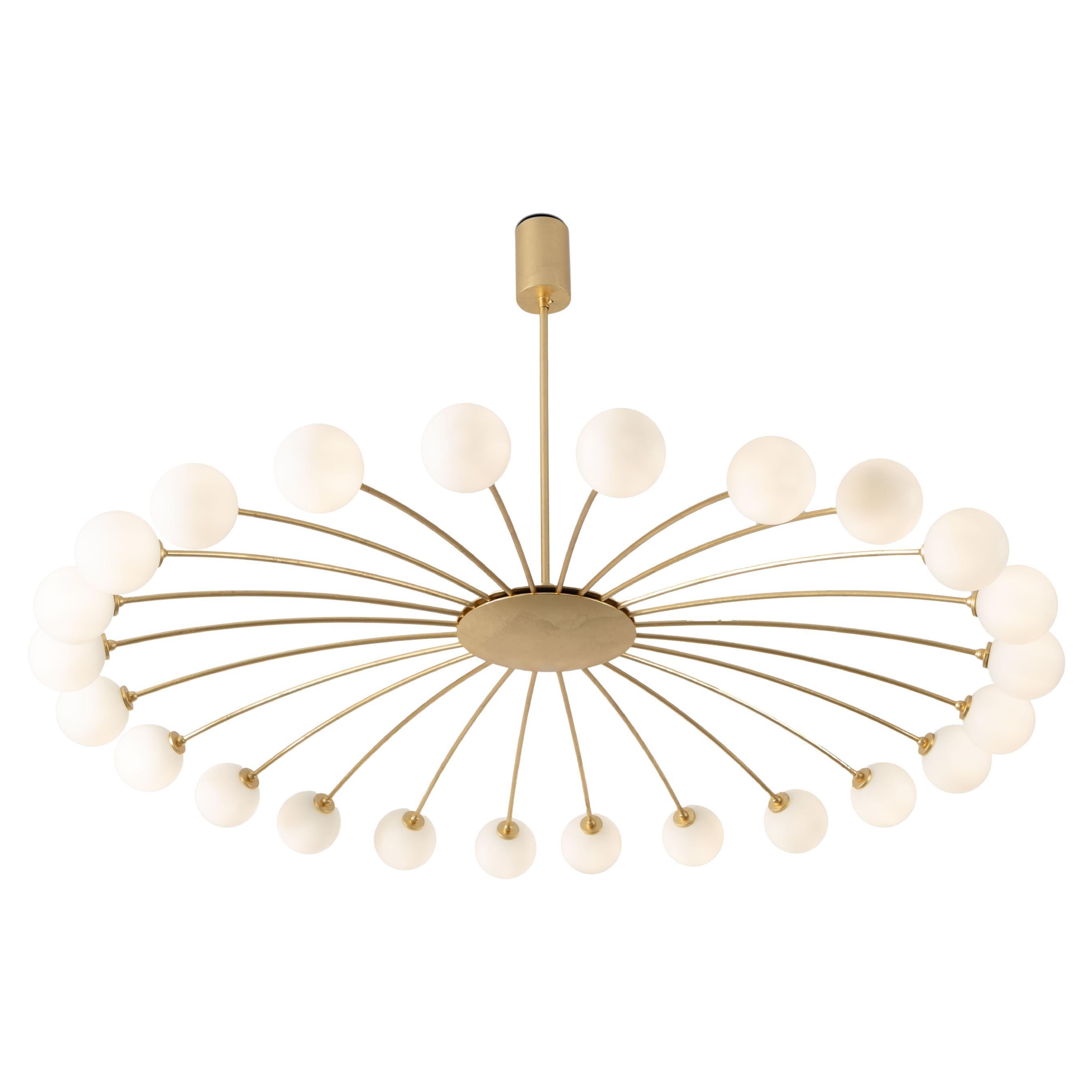 Lampada da soffitto Ballons, 21600, di Stillux Illuminazione