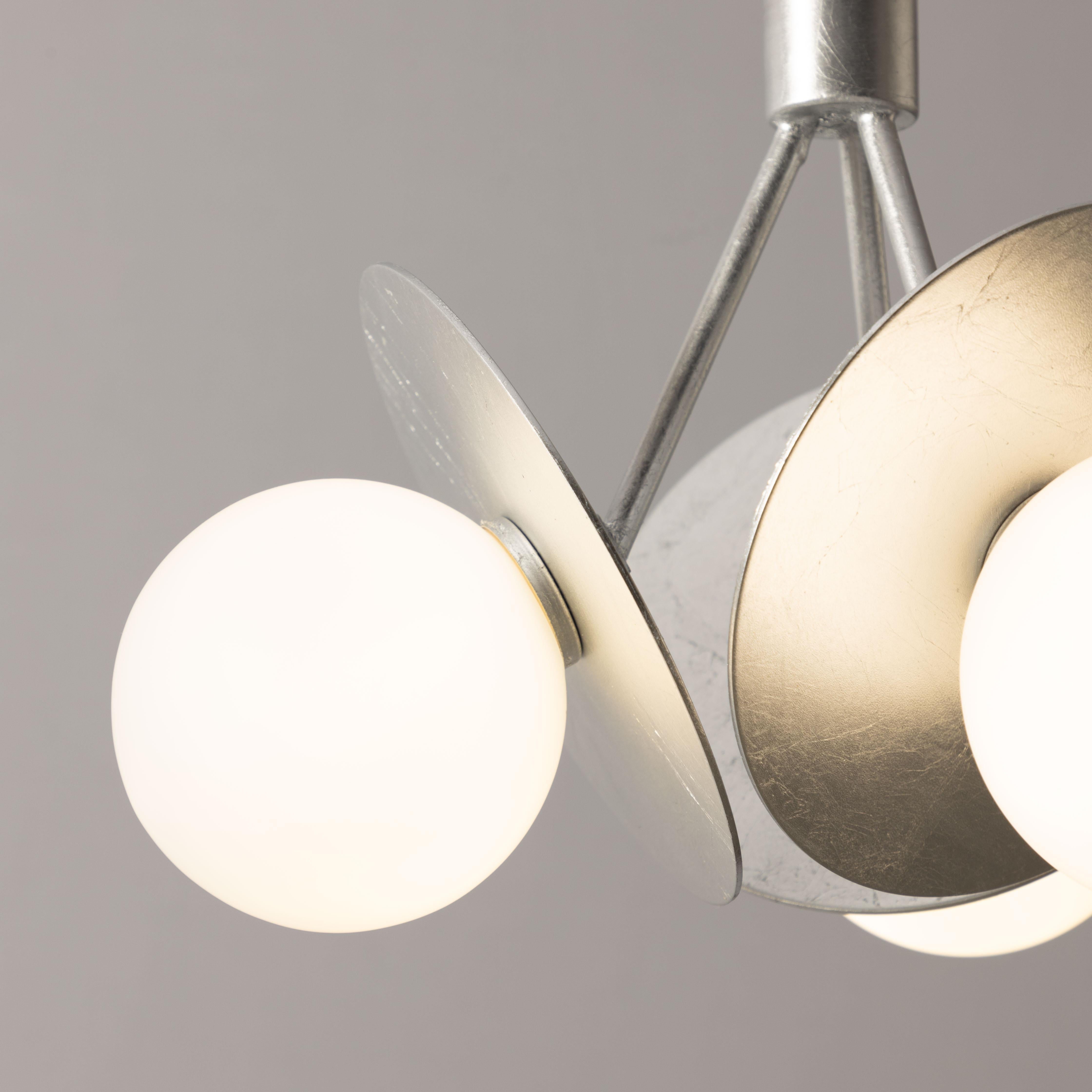 Postmoderno Lampada da soffitto Ballons, 21602, di Stillux Illuminazione in vendita