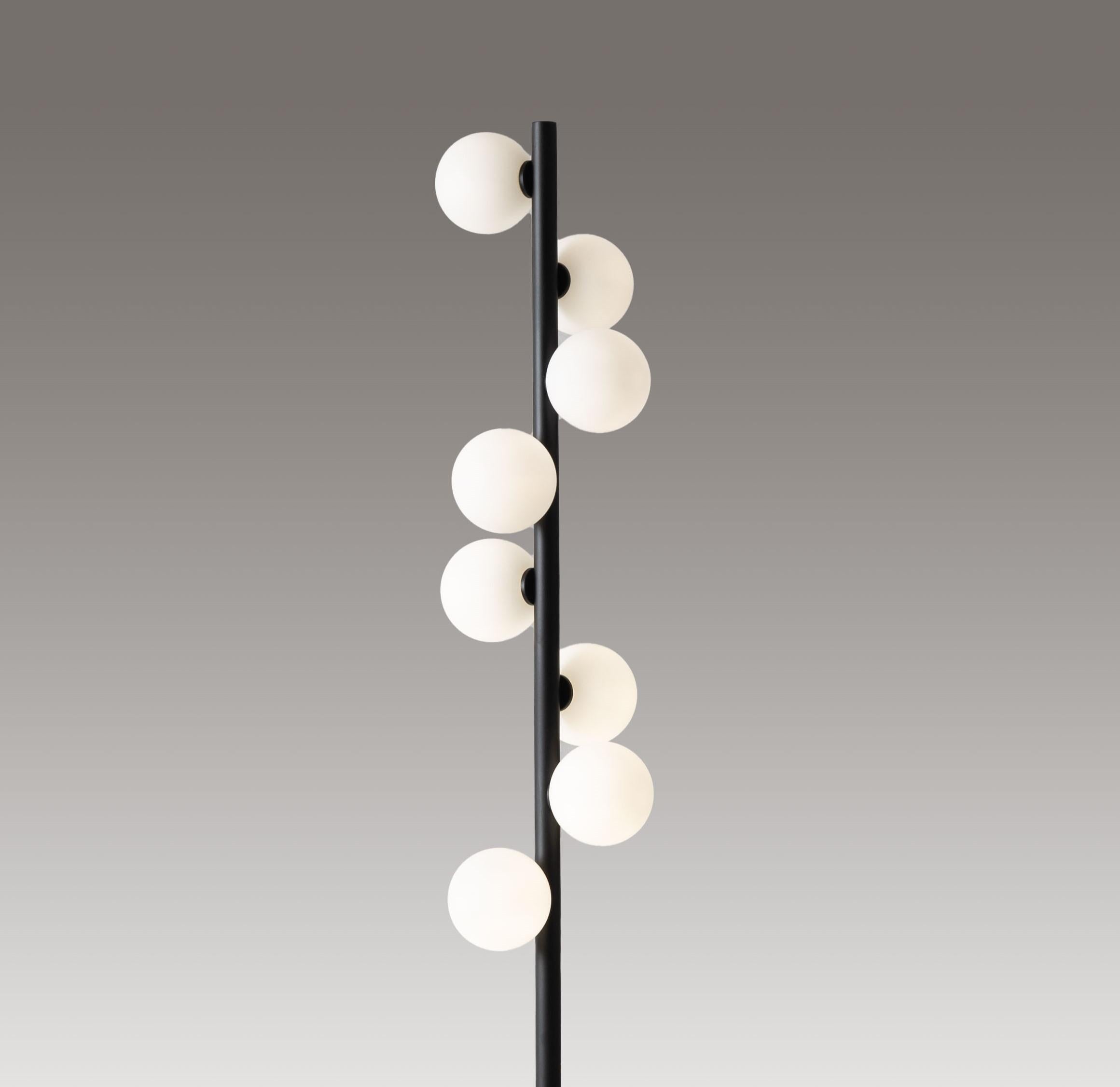 Lámpara de pie Ballons, 21611, de Stillux Illuminazione Italiano en venta