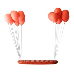 Balloon Bench H220430 Satoshi Itasaka Hanging Bench