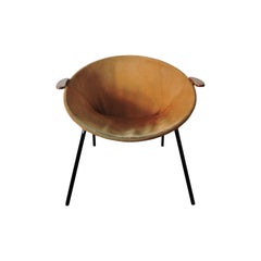 Balloon Chair by Hans Olsen for Lea Design, 1960s