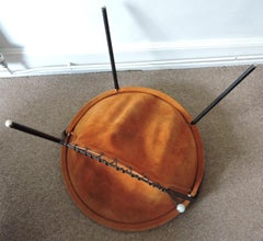 Balloon Chair by Hans Olsen for Lea Design, 1960s