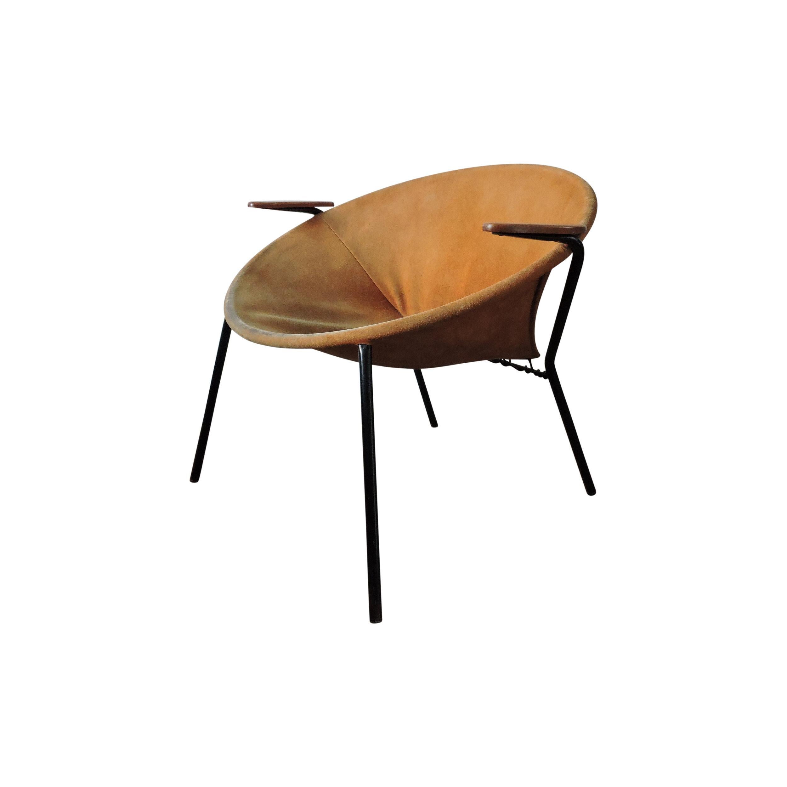 Chaise ballon de Hans Olsen pour Lea Design, années 1960 en vente 2