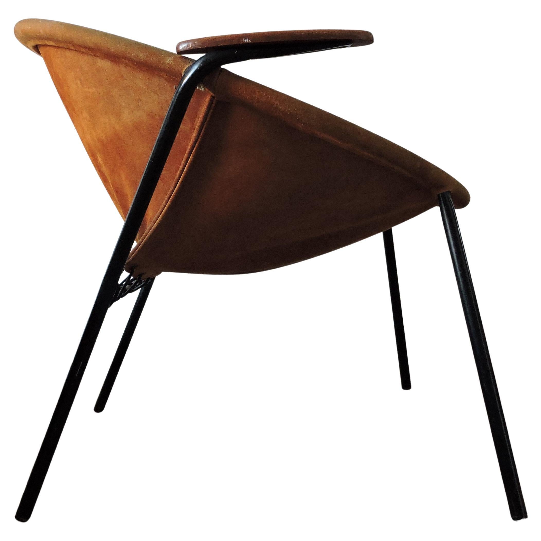 Chaise ballon de Hans Olsen pour Lea Design, années 1960