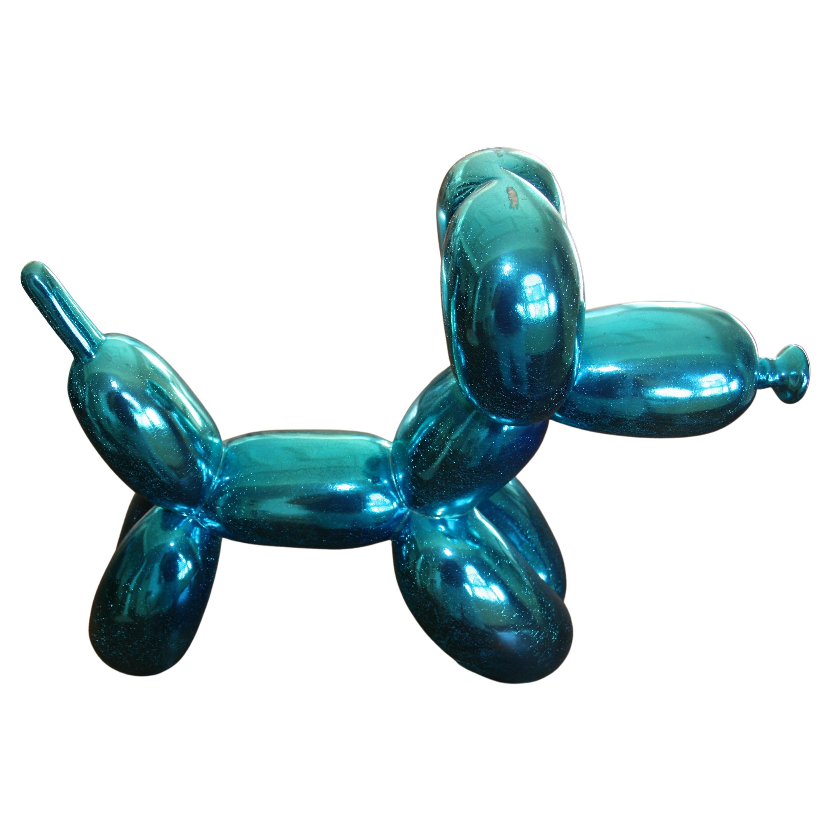 Balloon Dog Sculpture at 1stDibs