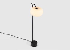 Balloon Floor Lamp by Jamie Wolfond