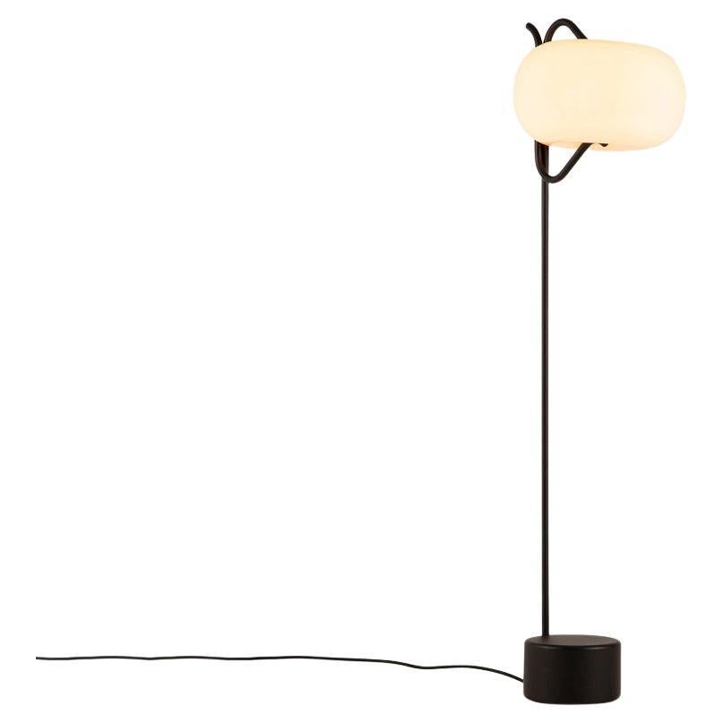 Balloon Floor Lamp by Jamie Wolfond For Sale
