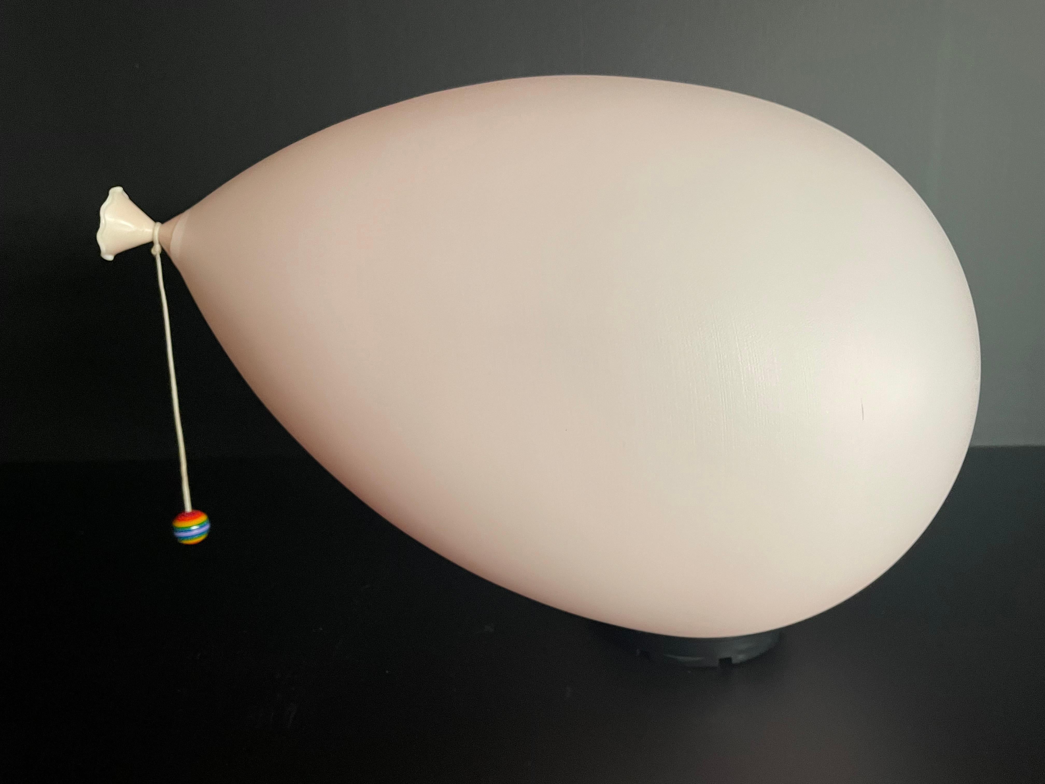 Italian Balloon Lamp by Yves Christin for Bilumen For Sale