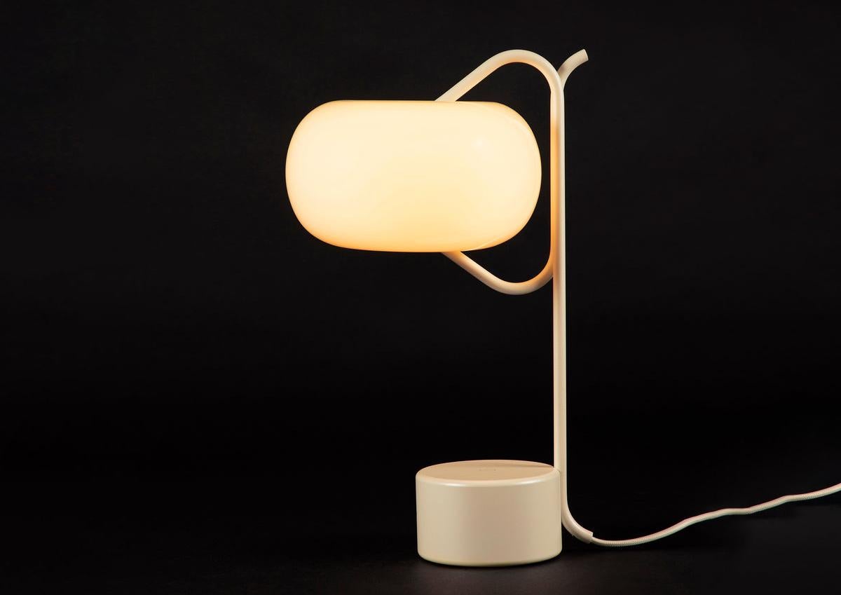 Contemporary Balloon Table Lamp by Jamie Wolfond For Sale