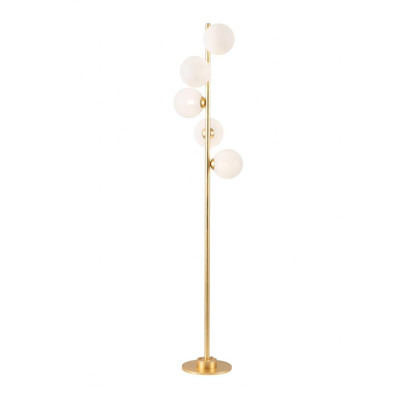 Balloons Floor Lamp by Stillux In New Condition For Sale In Milan, IT