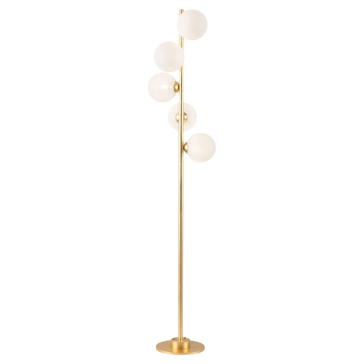Ballon-Stehlampe von Stillux