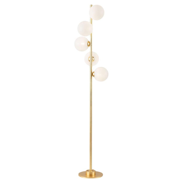 Balloons Floor Lamp by Stillux For Sale at 1stDibs