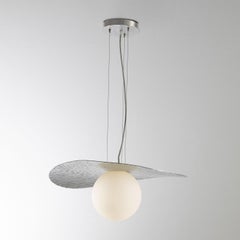 Balloons Silvery Pendant Lamp
