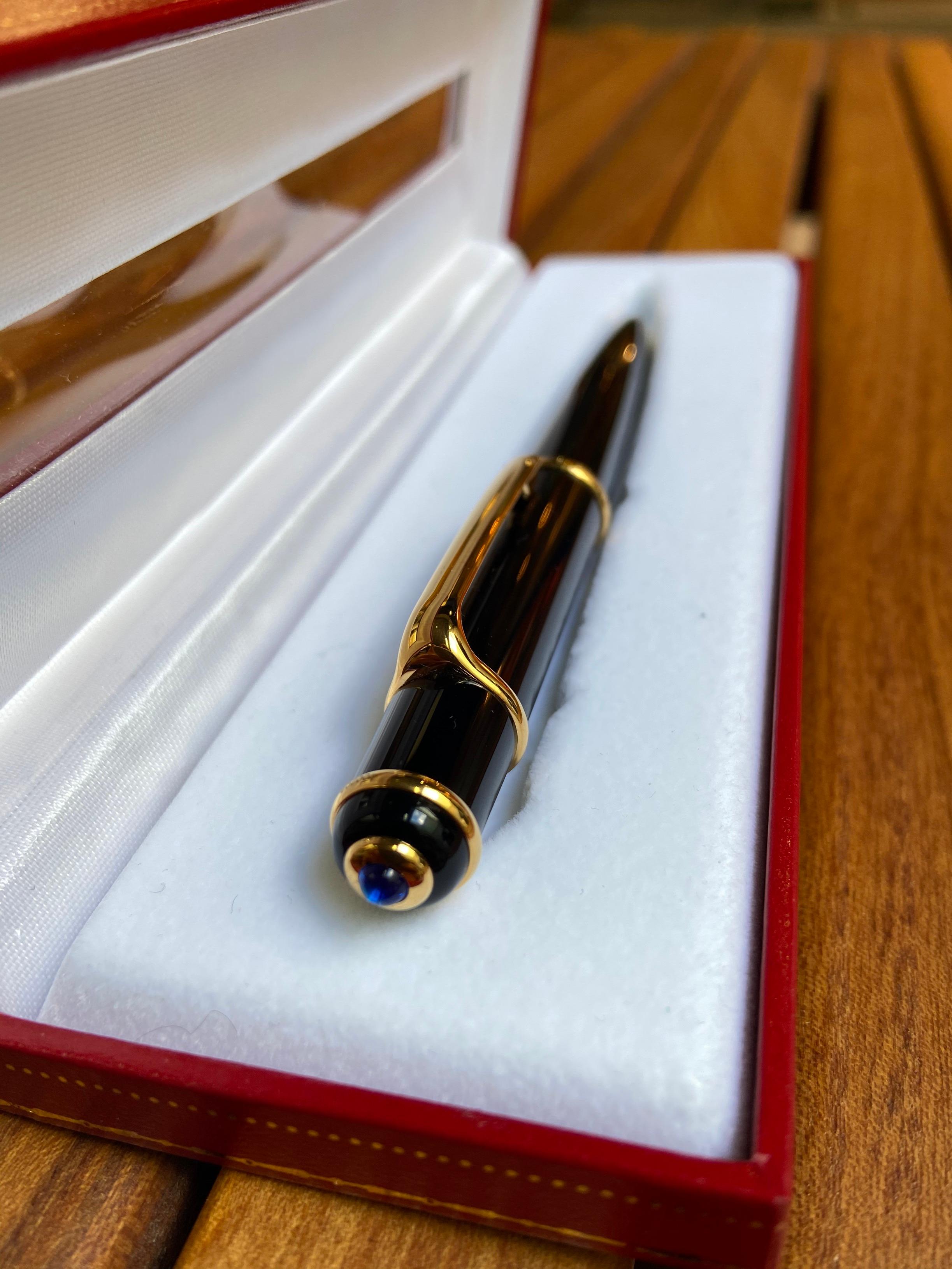 Ballpoint Pen Model 