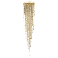 Balls Venetian Glass Chandelier