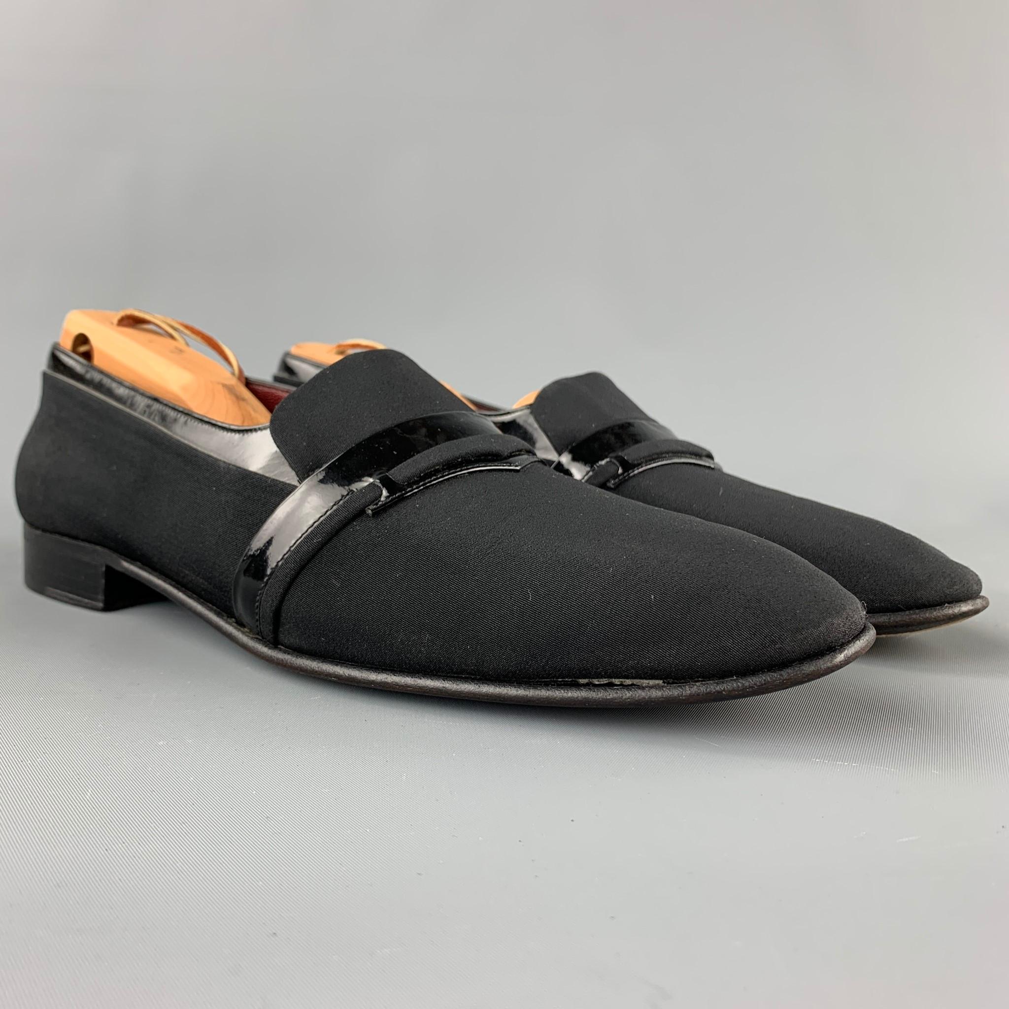 silk loafers for women