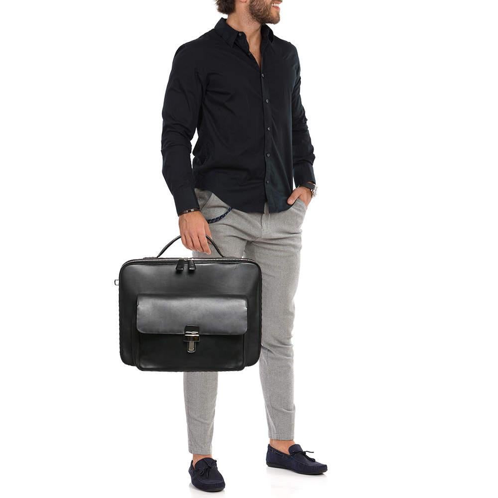 Functional and stylish  this designer labels collections capture the effortless  elegant finesse of the modern woman. Crafted from quality materials  this chic bag is easy to carry and can fit in your daily essentials effortlessly.