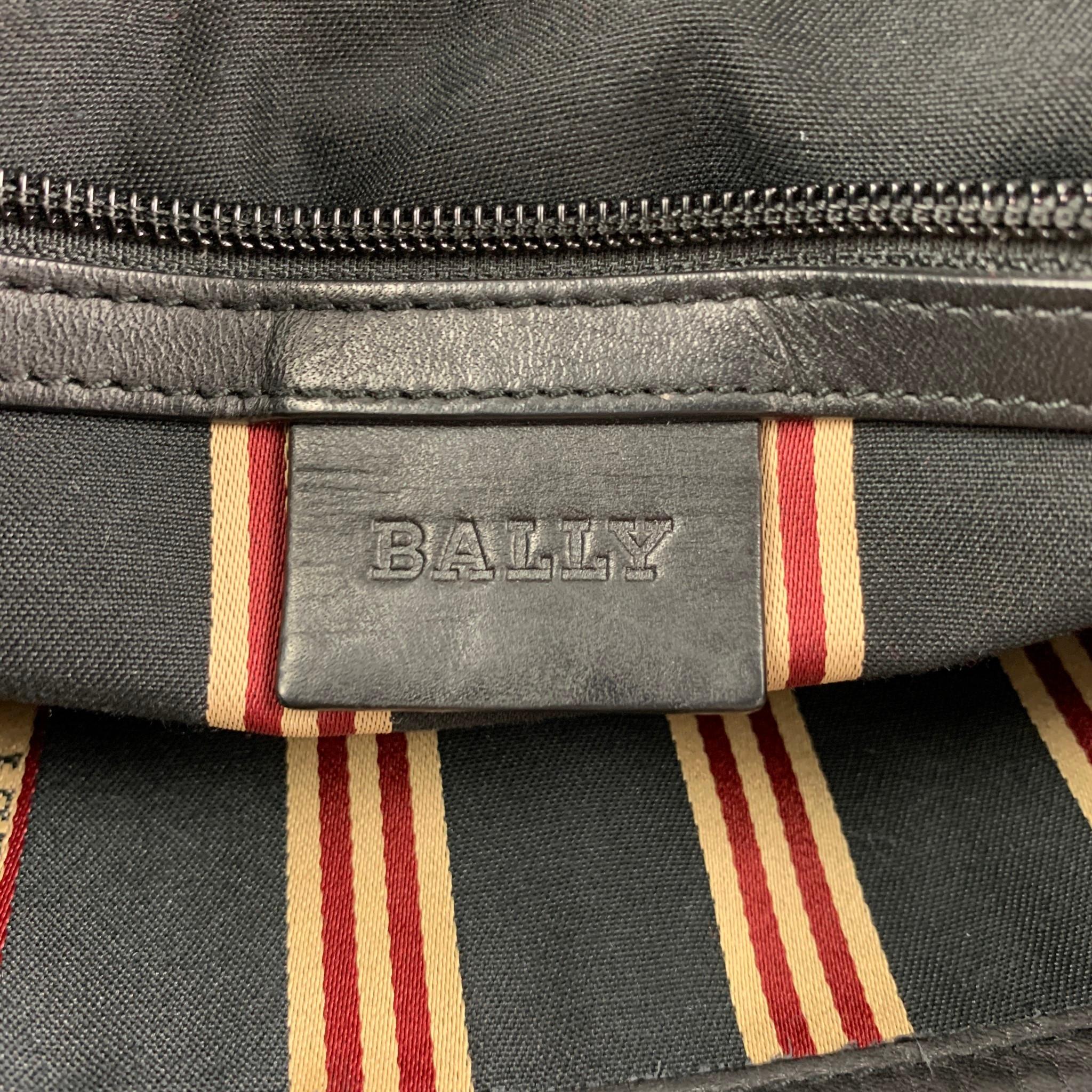 bally cross body bag