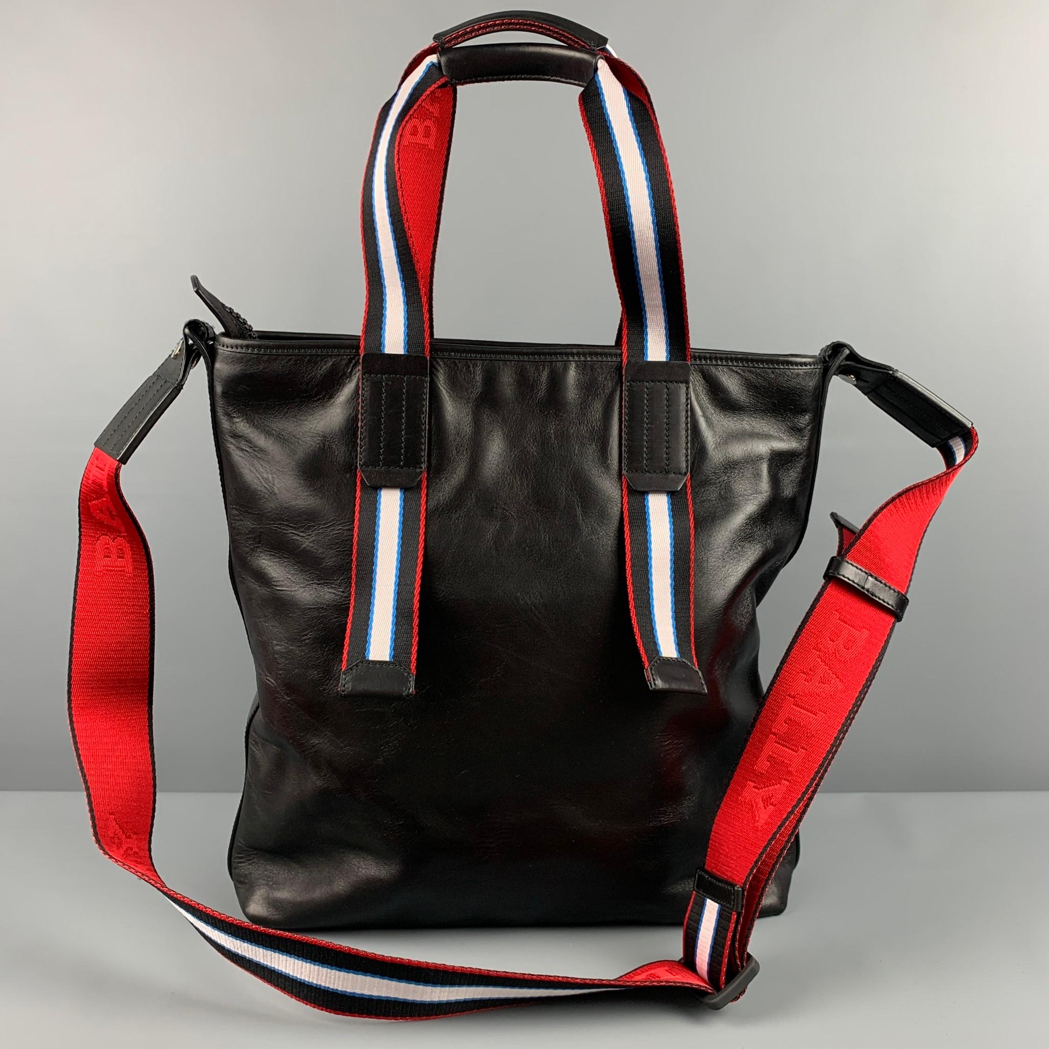 bally tote bag