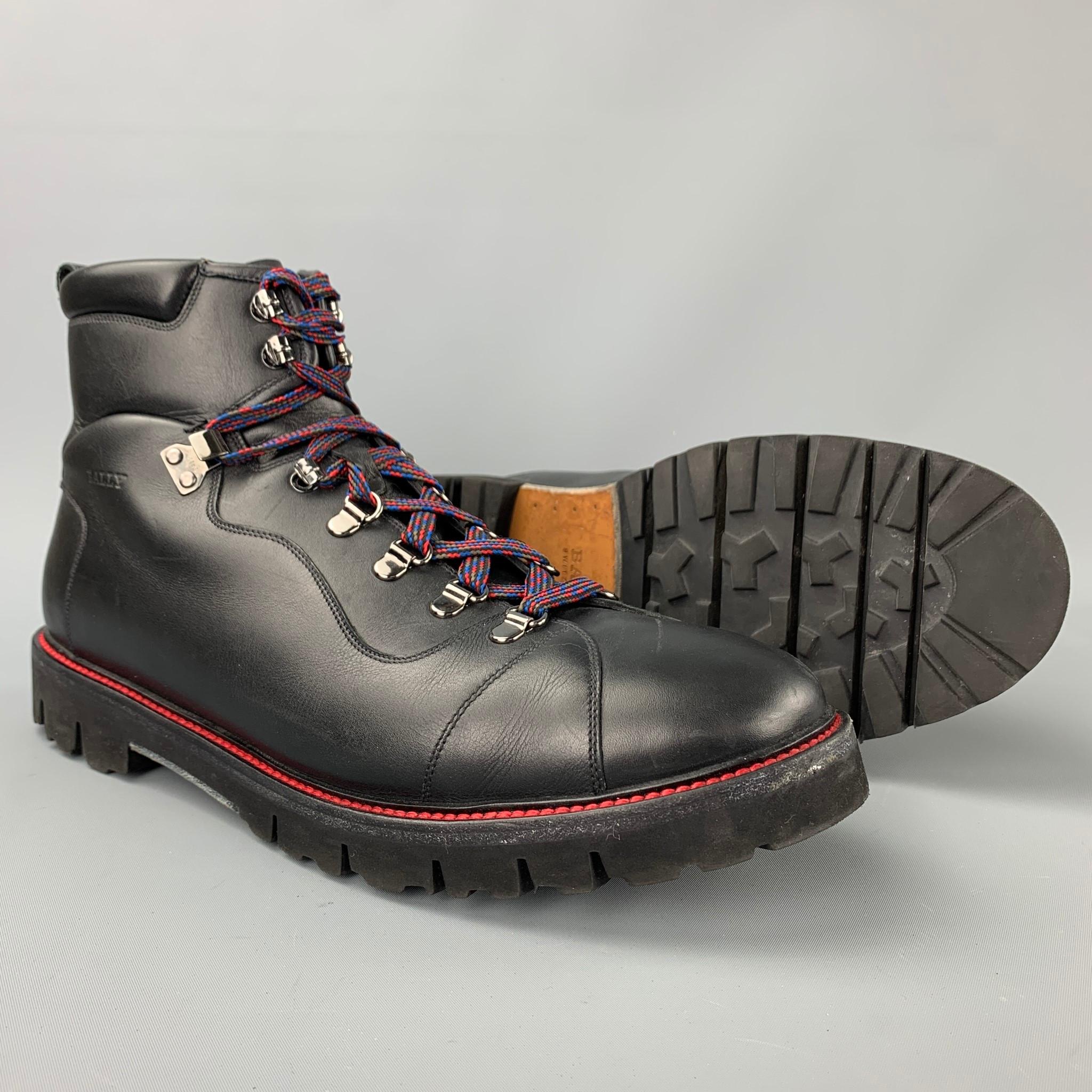 bally hiking boots