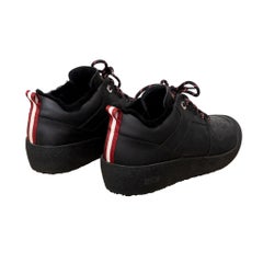 Bally Cuvio Fur Lining Sneaker - '10s