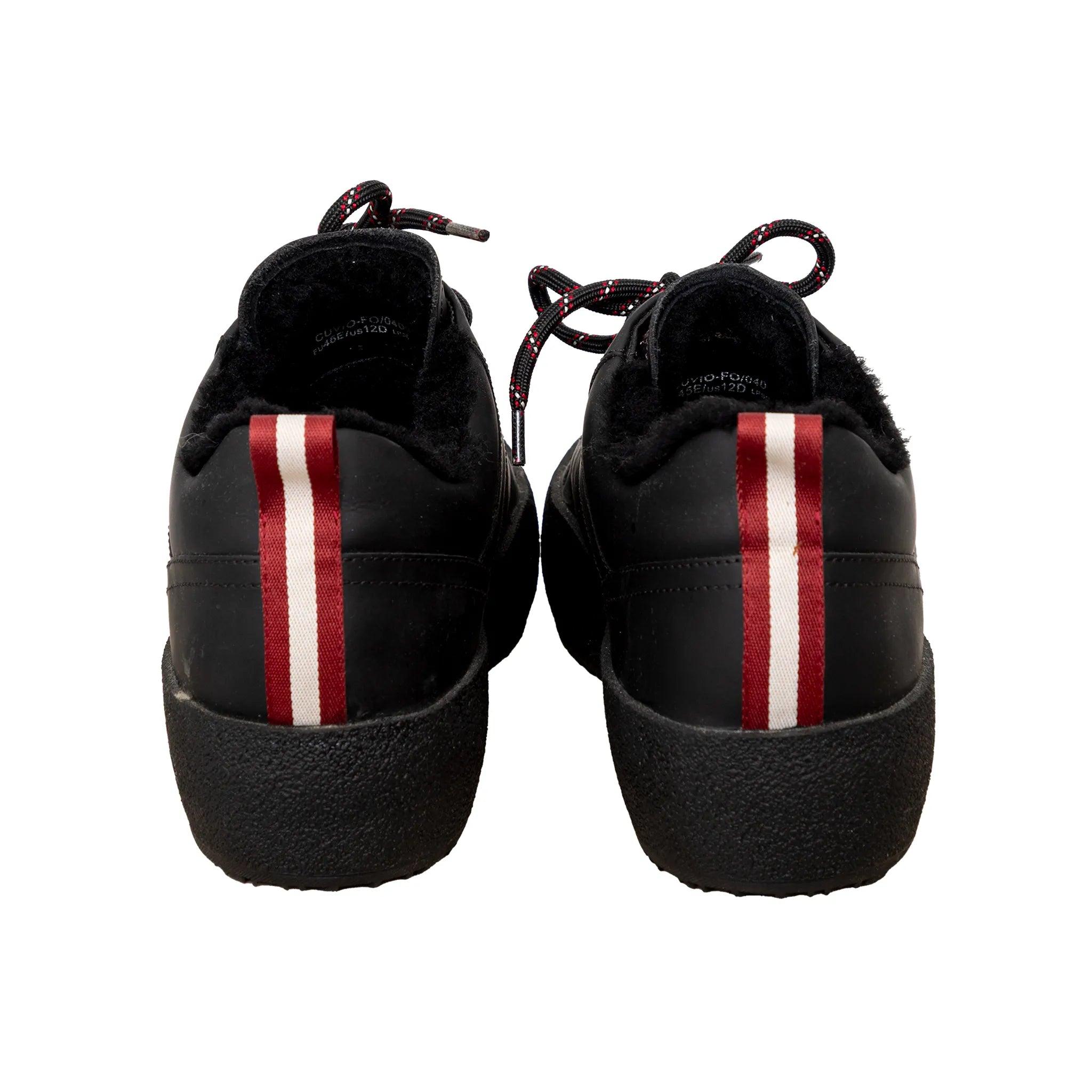 Bally - Baskets doublées de fourrure Cuvio - Années 10 Pour hommes en vente