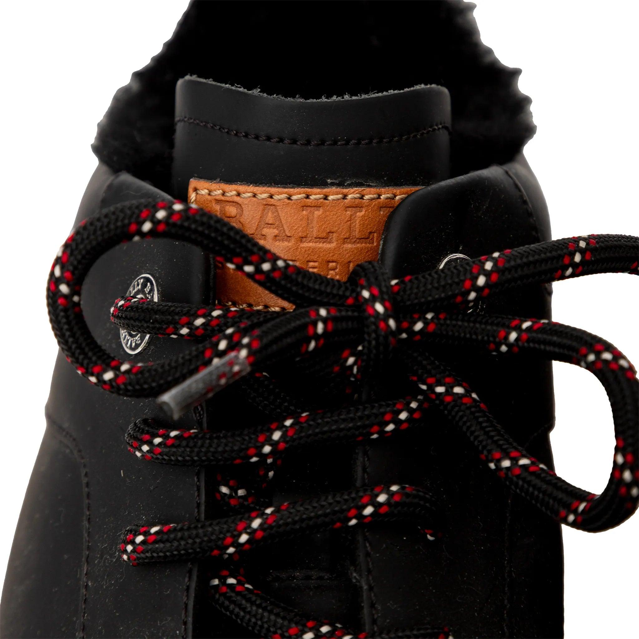 Bally - Baskets doublées de fourrure Cuvio - Années 10 en vente 4