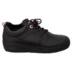 Bally - Baskets doublées de fourrure Cuvio - Années 10