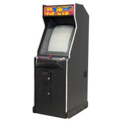 Bally Midway Ms. Pac-Man Video Arcade Game, 1981