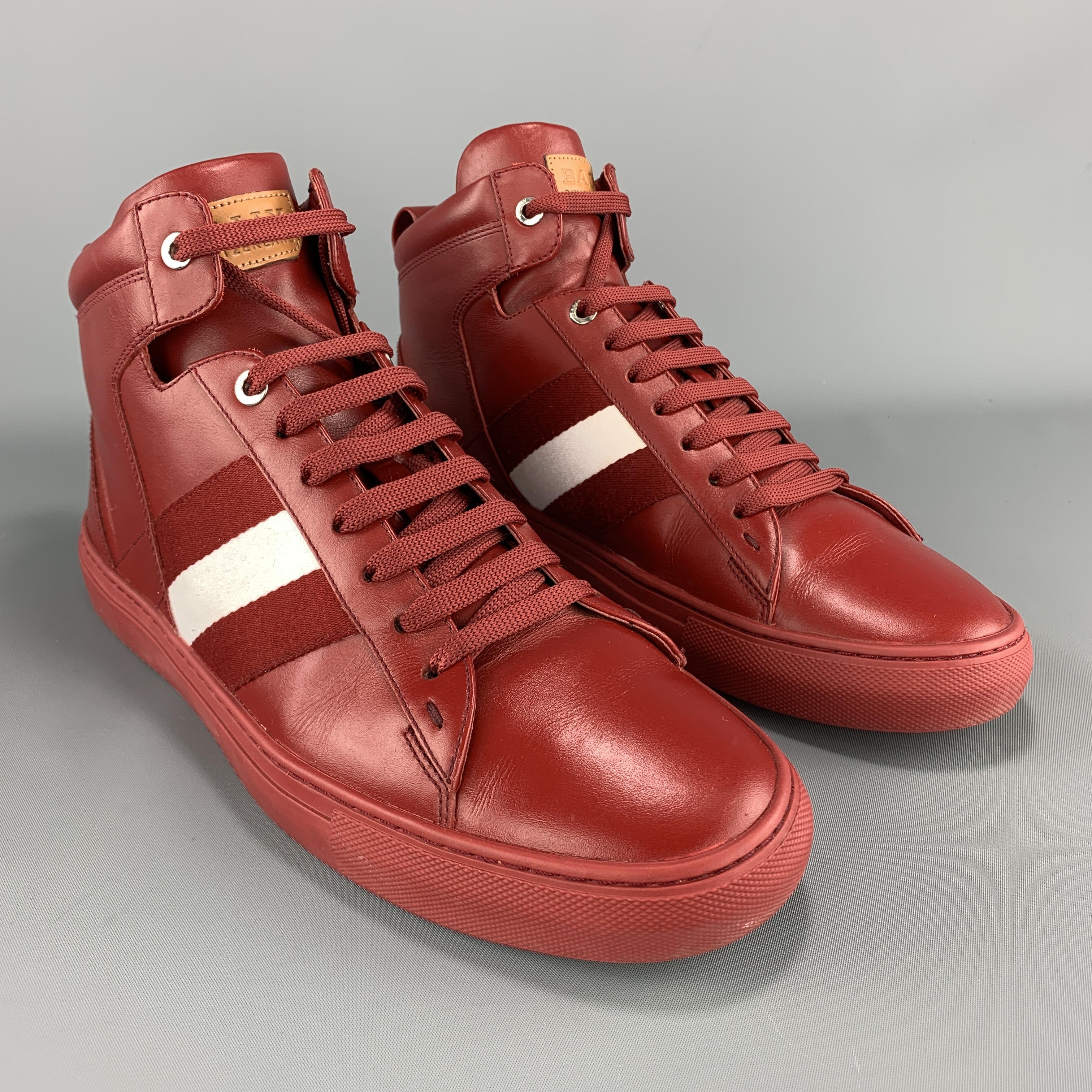 bally sneakers sale