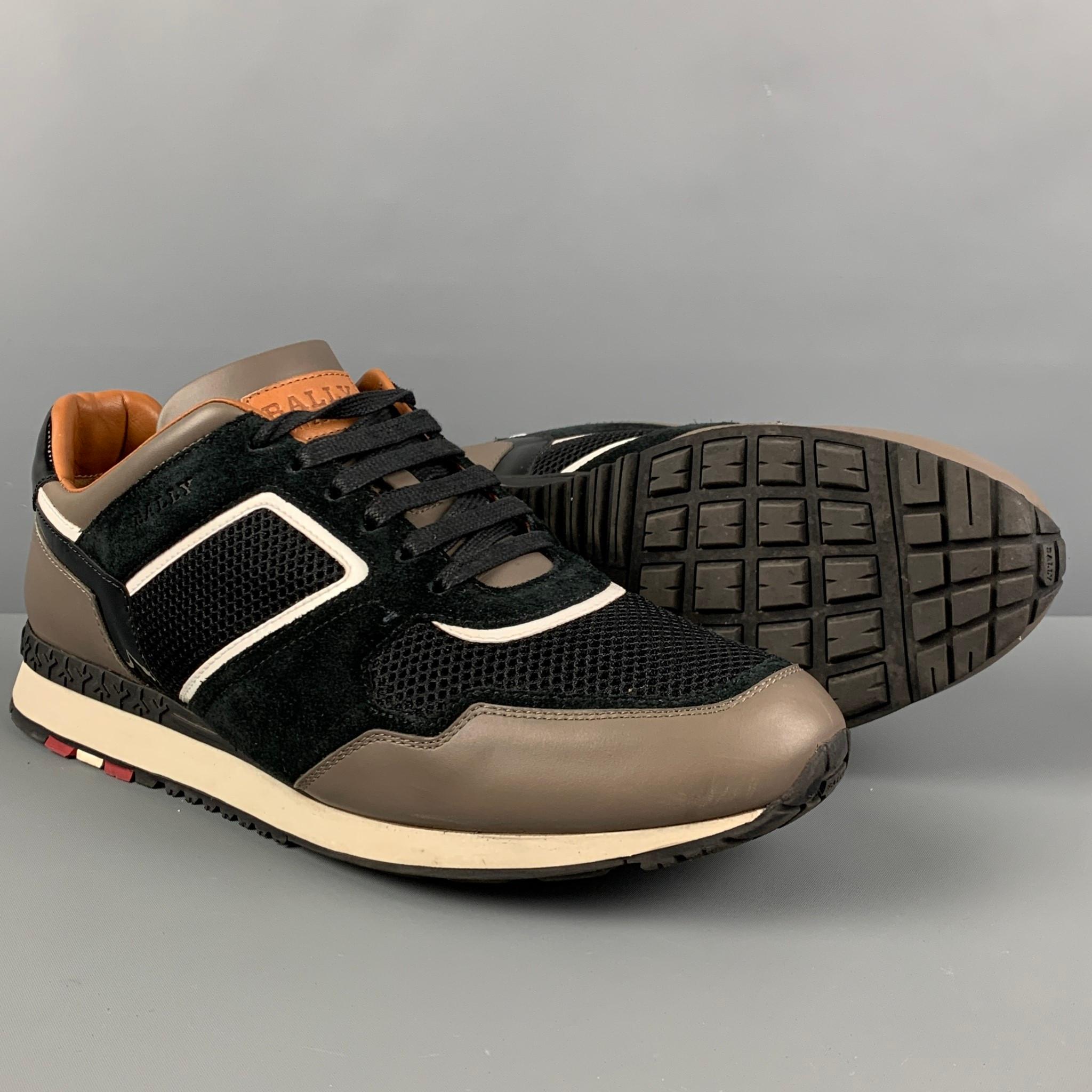vintage bally shoes 1990s