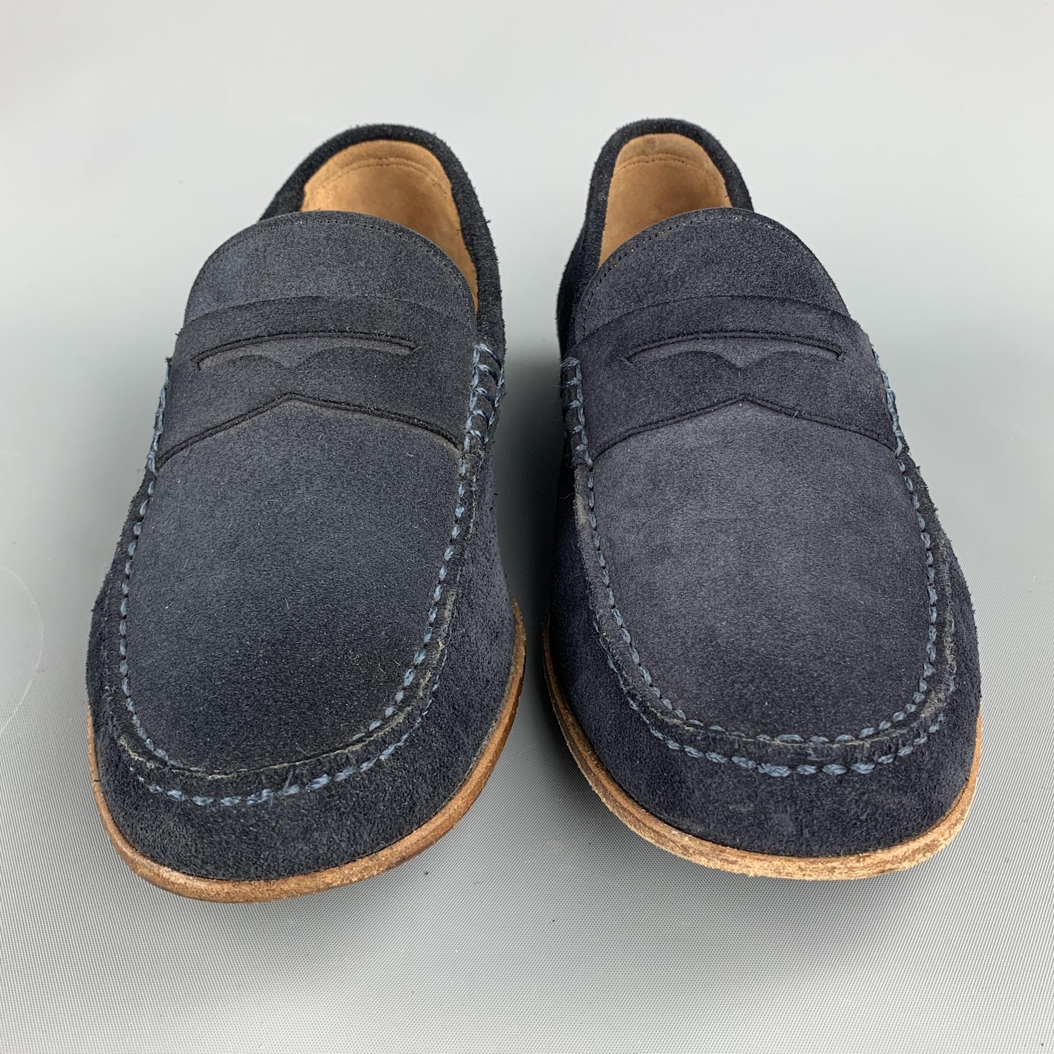size 7.5 loafers