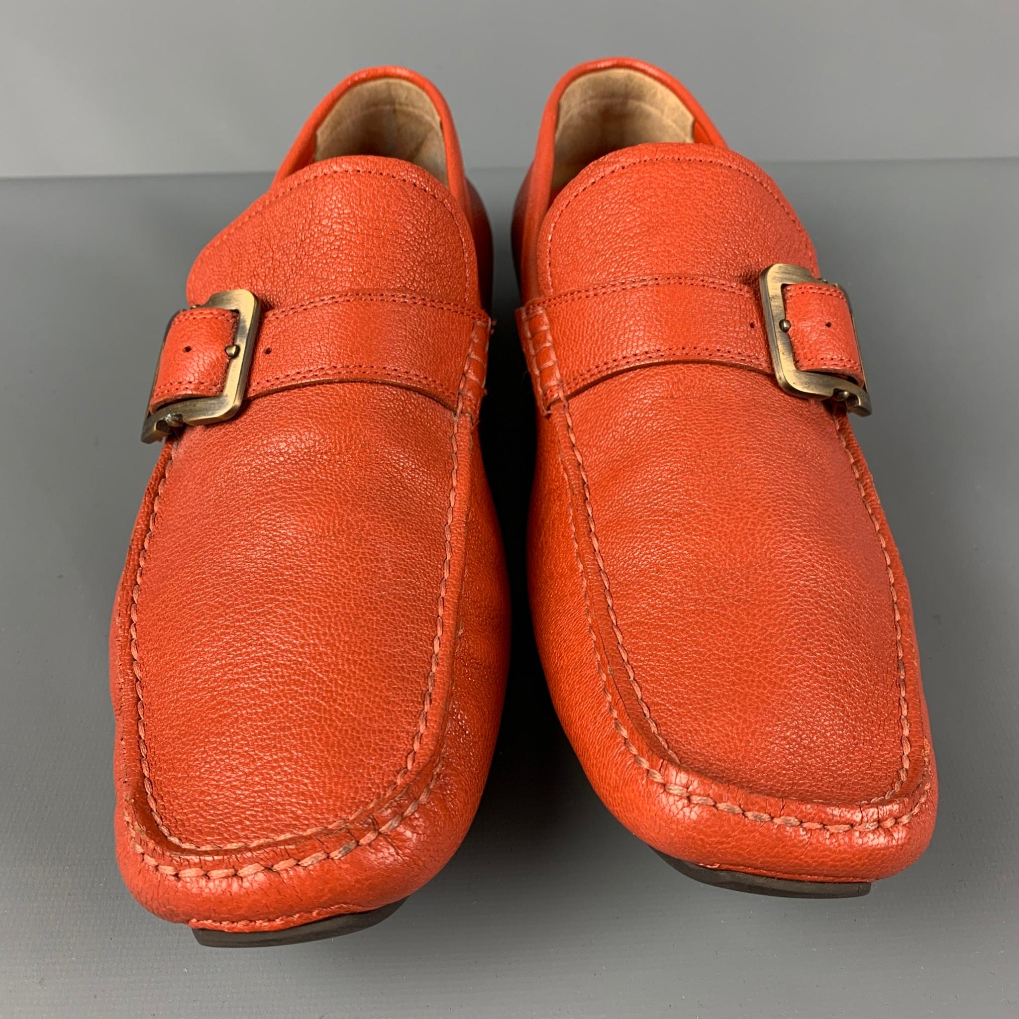 bally driver loafers