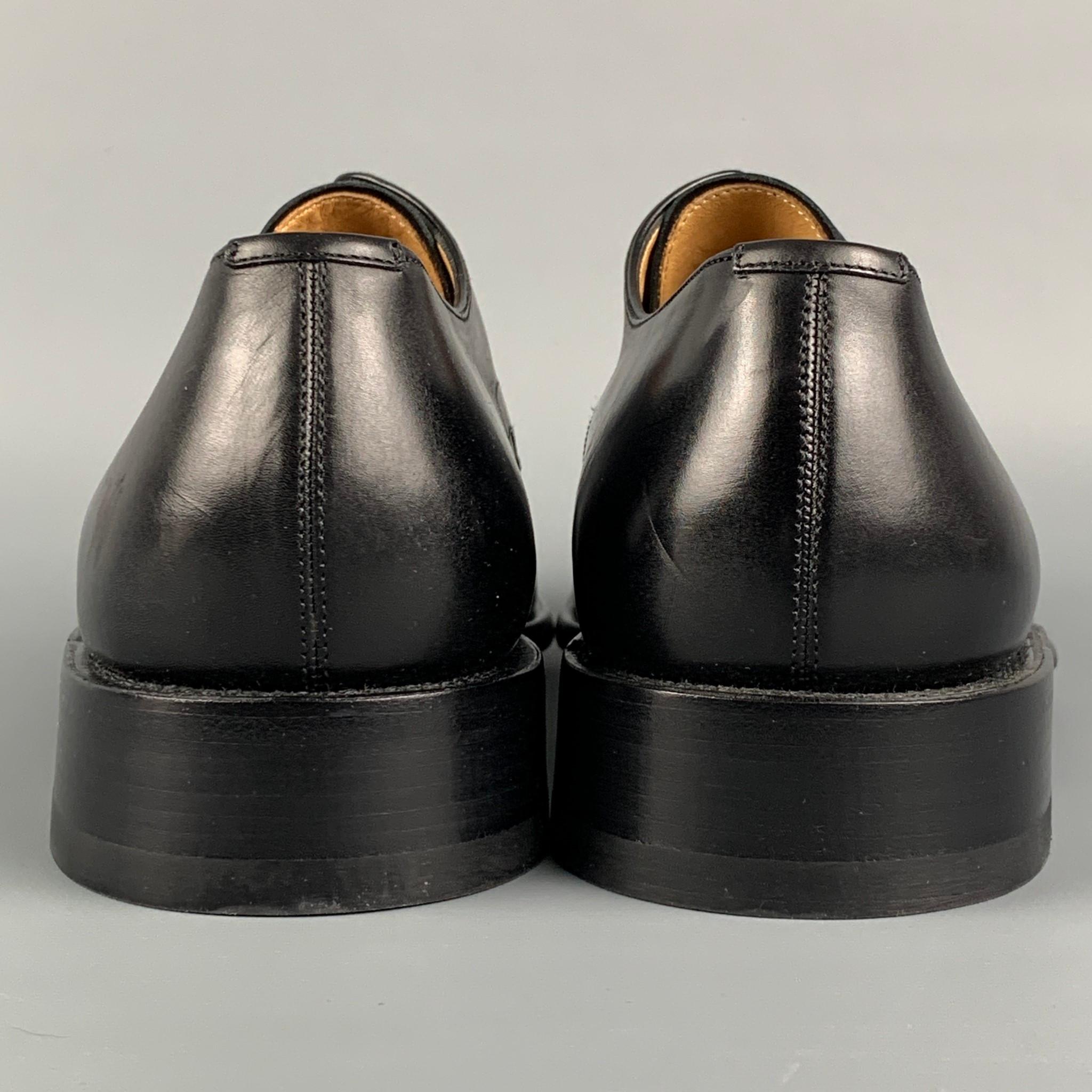 bally classic shoes