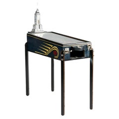 Bally Skyscraper Pinball Machine from the collection of Thierry Despont
