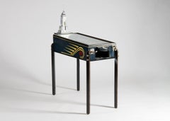 Bally Skyscraper Pinball Machine aus der Sammlung von Thierry Despont