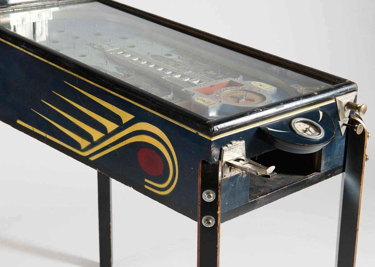 Flipper Bally Skyscraper de la collection de Thierry Despont État moyen - En vente à New York, NY