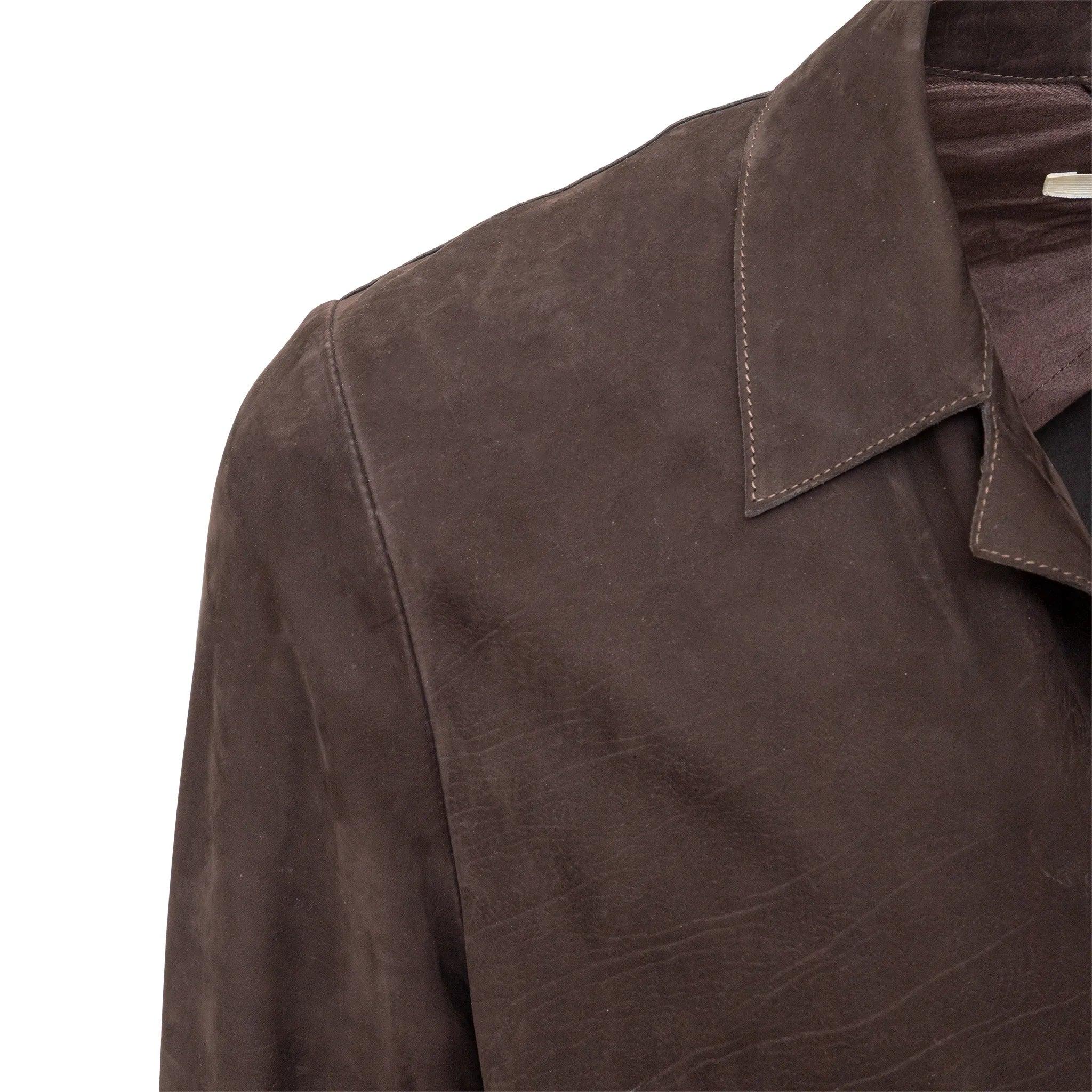 Veste en daim de Bally - années 10 État moyen - En vente à Milano, IT