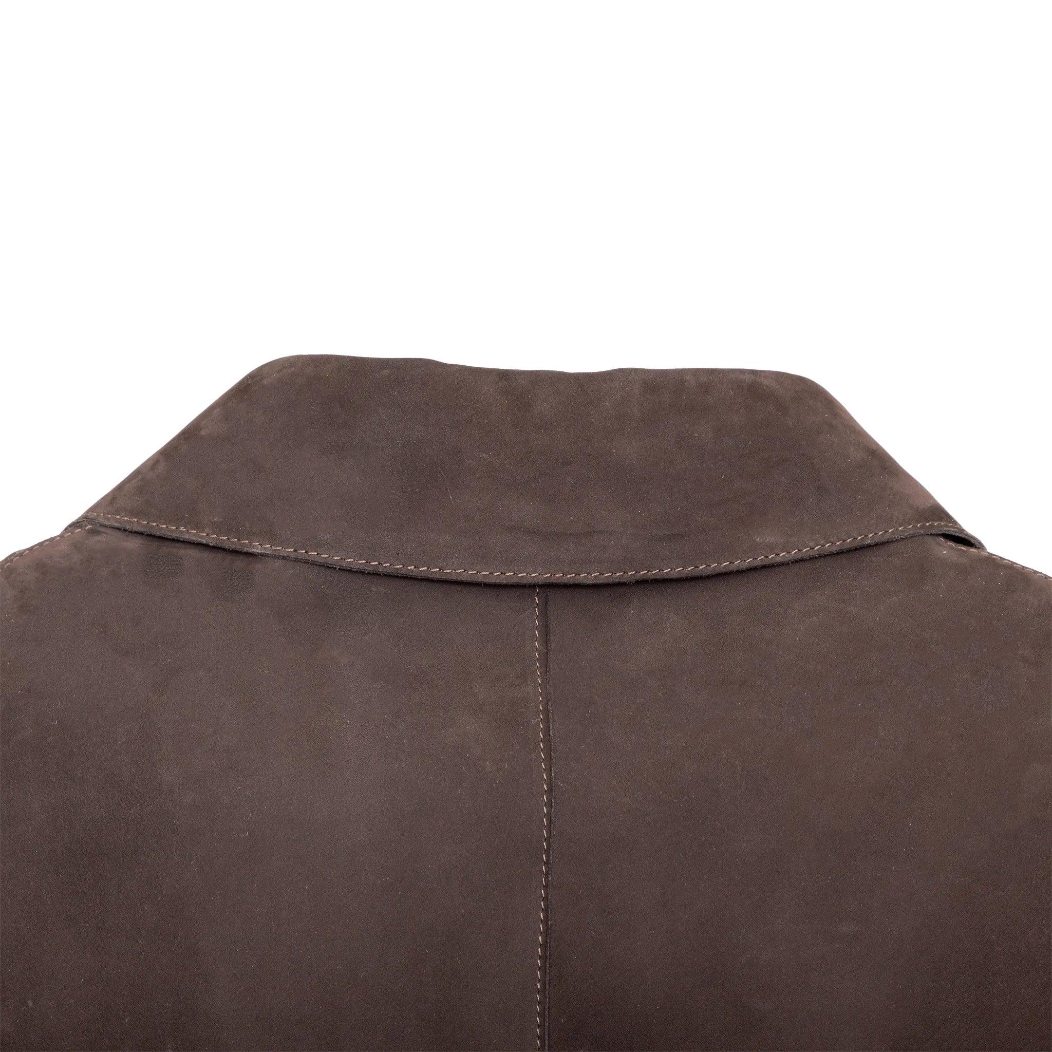 Veste en daim de Bally - années 10 en vente 1