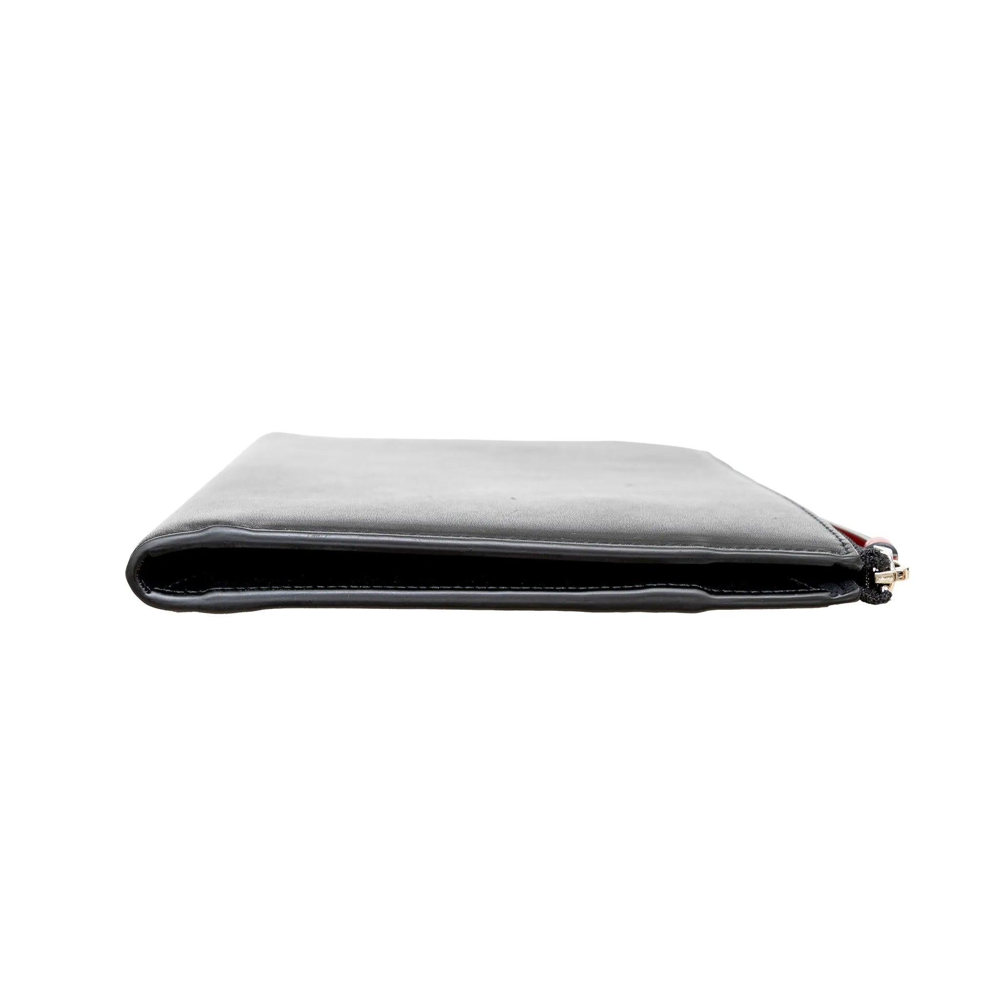 Noir Pochette de voyage Bally - '10s en vente