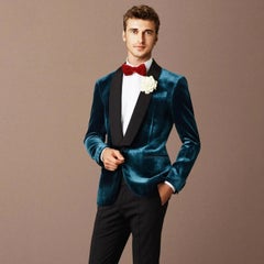 Bally Samt-Blazer - '10er