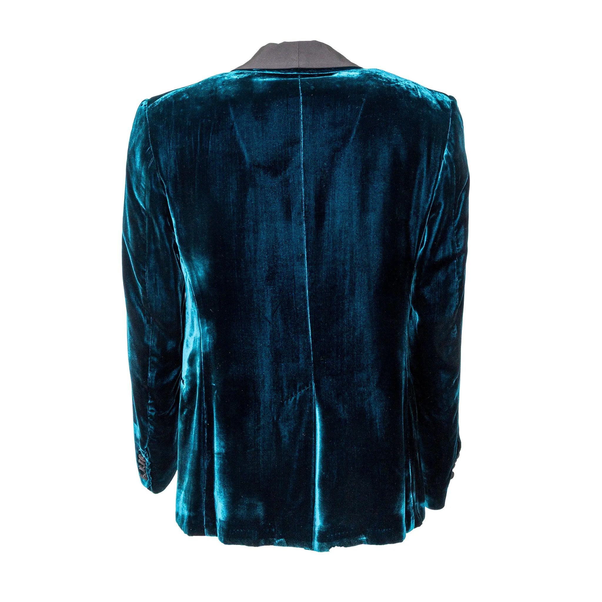 Blazer in velluto di Bally - anni '10 In condizioni ottime in vendita a Milano, IT