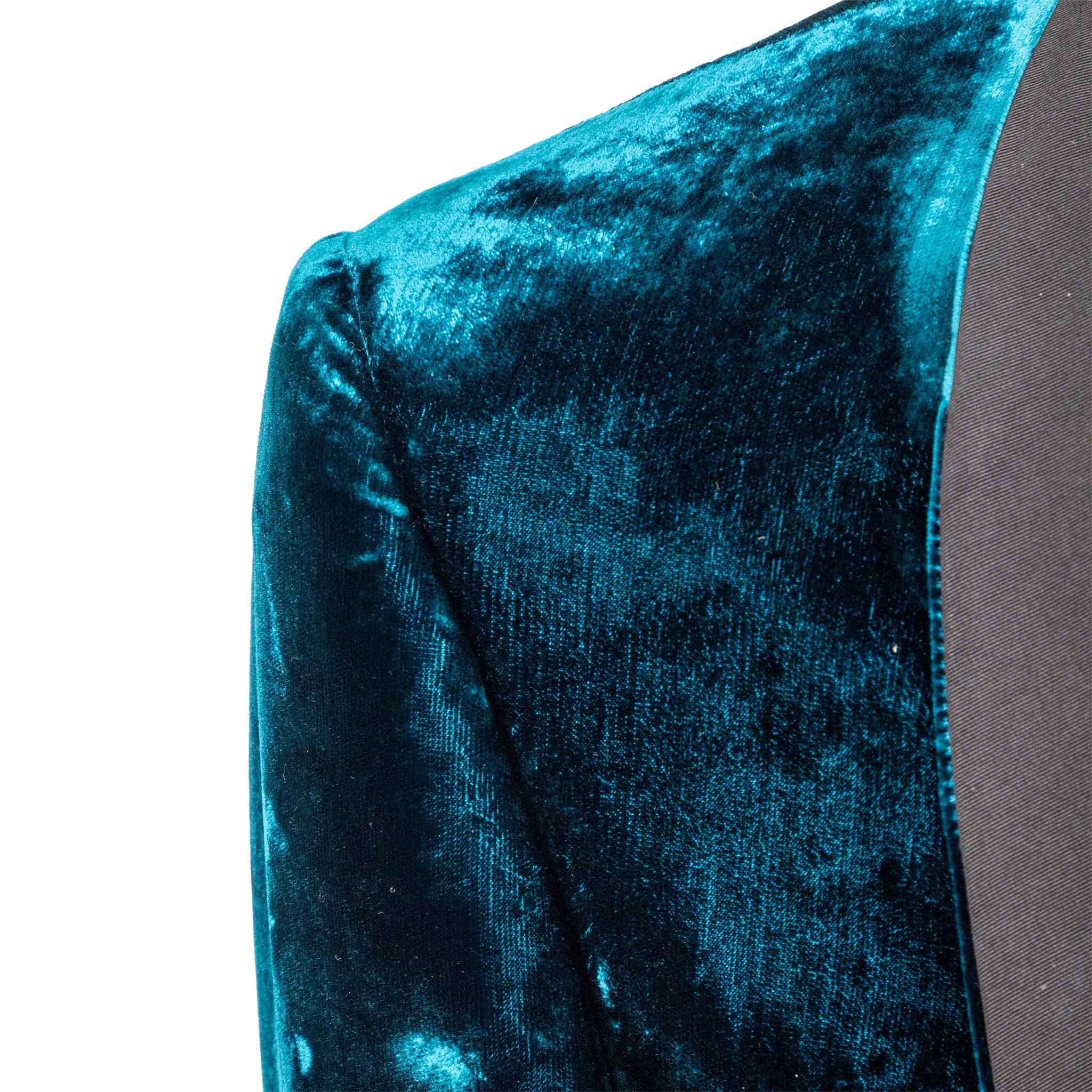 Uomo Blazer in velluto di Bally - anni '10 in vendita