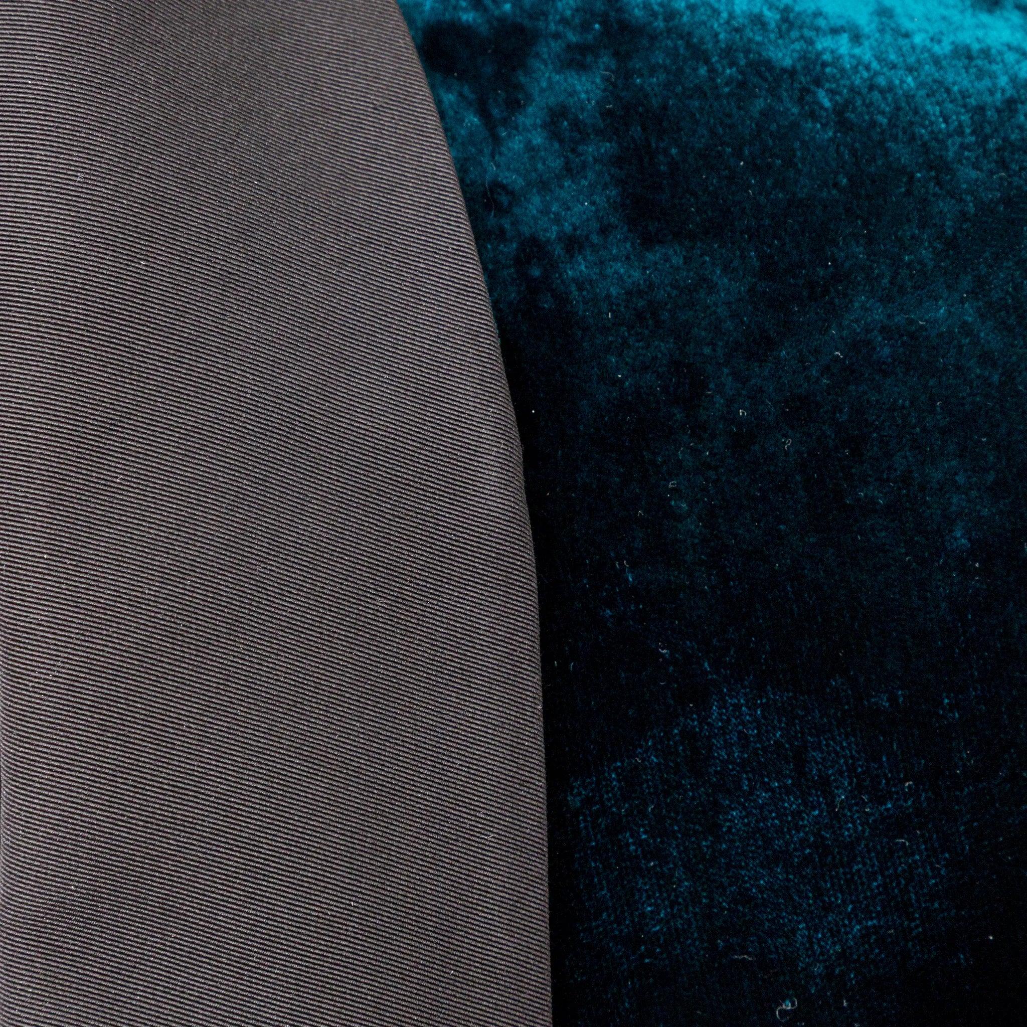 Blazer in velluto di Bally - anni '10 in vendita 4